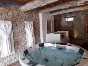 Le gîte de Sainte Valière PISCINE,SPA et CLIMATISATION - Image 1