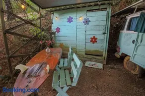 Quinta do Vale - Kombi Home: Lago, escorrega, cascata, piscina, fogo de chão - Image 3