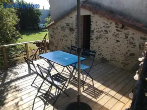 LA CHARMILLE Gîte La Terrasse - Image 3