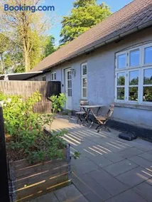 Hyggelig ferielejlighed ved Givskud - Image 1