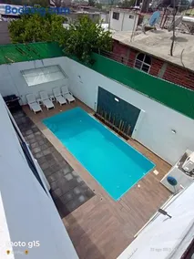 Casa Moderna Completa c Alberca Climatizada 5 min Pirámides - Image 2