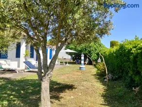 Maison oléronaise avec la plage à pied et la piste cyclable au bout du jardin - Image 2