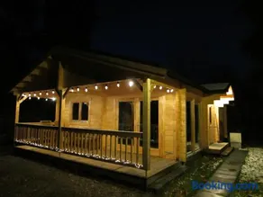 HderH - Eco Lodge op vakantiepark De IJsvogel, zwembaden, kids fun, natuur en rust - Image 3