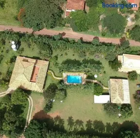 Pousada Recanto dos Ipês - Olhos D'água GO - Image 5