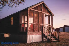 Lakeview Cedar Cabin - Whistle Stop - 2 - Image 1
