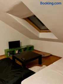 Cozy sunny rooms under the roof - Image 3