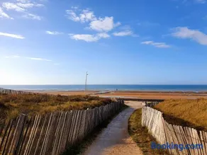Résidence Front de mer Cabourg - Accès direct plage - Image 1