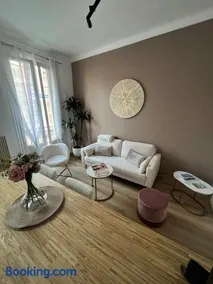 Nice - Appartement T3 rénové de 50 M2 classé 2 étoiles - Image 3