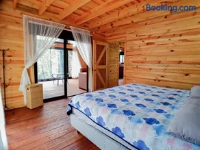 Hermosa Cabaña en Mazamitla a 1km del centro - Hermosa vista - Cómodas habitaciones - Todo cerca - Image 2