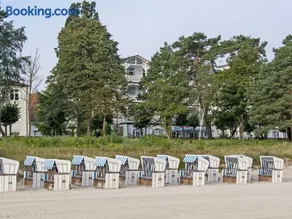 Villa Strandburg in Binz - WG 10 mit Balkon und Meerblick - Image 5