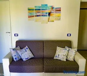Pietra Home, posto auto, AC ,WIFI, 150mt dal mare - Image 4