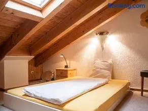 Cozy apartment in Bellwald 80 m² with mountain view - Image 3