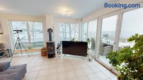 Penthouse Hafenglück - Atemberaubender Blick über die Kieler Förde - Image 4
