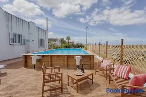 GuestHost - Villa ChiGa Apartment with Veranda, Pool and Parking - Image 1