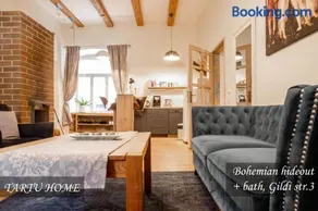 Bohemian Hideout, Old Town, Tartu Home - Image 1