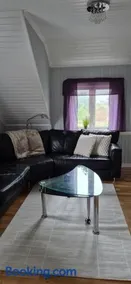 Mysen Apartment with Fireplace & Garden View - Image 5