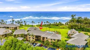 Oceanfront & Oceanview ! Heated Pool ! Fully Renovated ! Walk to Lydgate Beach - Image 1
