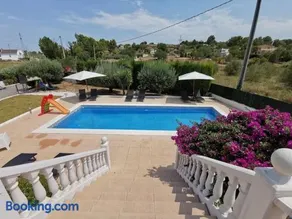 Casa el Girasol, rustig gelegen kindvriendelijke villa 10 p - Image 2