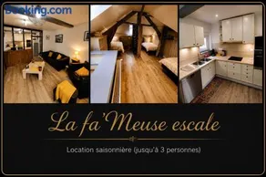 La fa'Meuse escale - Image 1