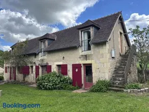 Gîte rustique, animaux & clim - 12 pers. - Image 3