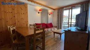 Appartement attrayant avec balcon à Les Orres 35 m² - Image 2