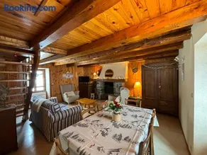Gîte 6 pers jardin et cheminée à 10 mn des pistes - Image 3