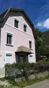 maison rose - Image 1