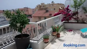 Val Roya Terrasse, Penthouse avec terrasse panoramique au cœur de Nice, Quartier des Musiciens - Image 1