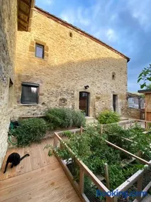 Gîte : La vieille bâtisse. - Image 3
