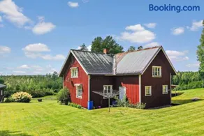 Hus Marie - schwedischer Waldhof in idyllischer Alleinlage mit Kamin - Image 2