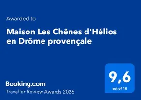 Maison avec piscine privée et jardin en Drôme provençale - Image 2