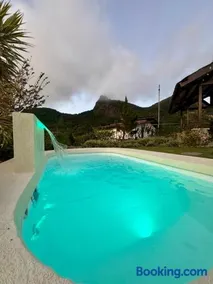 Pika 01 by Pika cabins con Piscina privada - Image 3