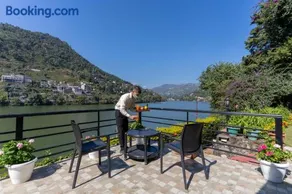 SaffronStays Gardens on the Lake - 2BR pet & elderly-friendly lakefront villa with lawns, bonfire & kitchenette near Nainital - Image 3