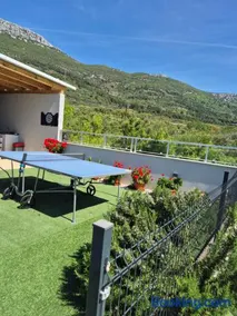 Villa Ivano&heated pool&sea view&football court&children's playground - Image 5