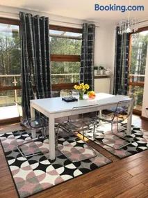 Apartament z prywatnym tarasem na dachu Ogień 8 Jurata - Image 1