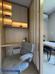 Studio Novo e Aconchegante ao Lado da UFSM em Camobi - Image 4