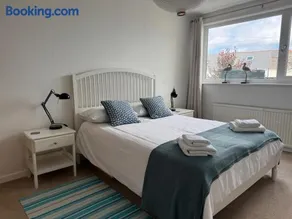 Lovely Spacious Bright Apartment Close To Falmouth Centre - Image 5