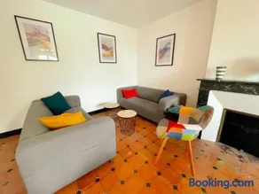 Gîte Rénové en Tuffeau avec Jardin, Animaux Bienvenus - FR-1-381-556 - Image 2