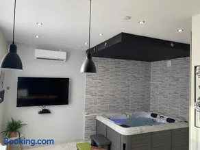 Appartement spa gingko, N1 Valenciennes, Wifi, Netflix - Image 1