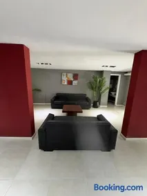 Departamento 2 ambientes edificio de categoría vista al bosque con amenitis - Image 2