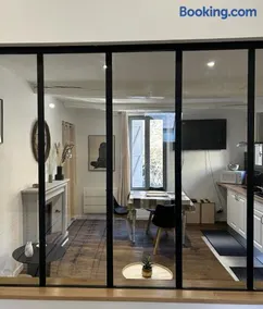 Appartement Design & Calme - Au centre de Tulle! - Image 3