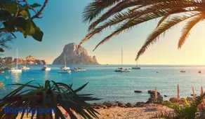 Luxury Panoramic Sea View, Ibiza Villa 1005 - Image 1