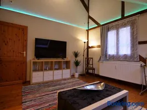 Fachwerkhaus in ruhiger Altstadt by Rabe - eigene Terrasse, Smart-TV, Netflix - Image 2