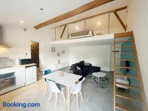 Studio Mezzanine cozy proche gare et canal du midi - Image 2