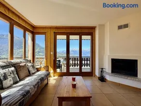 Balcons du Soleil Y3 322 -QUIET apartment 4 pers - Image 1