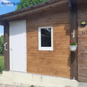 Holiday Chalet 2 Set in Country side - Image 1