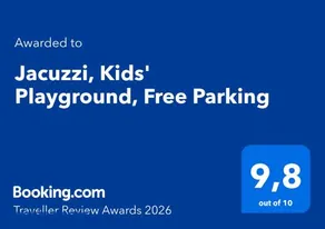 Jacuzzi, Kids' Playground, Free Parking - Image 2