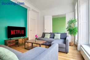Appartement Quartier Chatelet Les Halles Free Netflix - Image 3