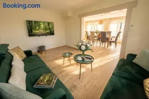 Villa 10-14 guests - 180m2 - private forest - CDG 7min - Disney 20min - Image 2