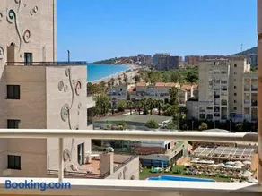 Apartamento bahia park 1a linea " Magic world " - Image 1